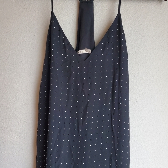 Alice + Olivia Jameson Mini Dress NEW - Picture 4 of 8